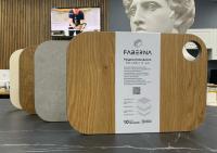 картинка Разделочная доска Faberna из Компакт-плиты HPL 330 х 230 х 12 мм от магазина Веботделка.рф