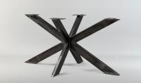 картинка Подстолье металлическое для стола паук от магазина Веботделка.рф